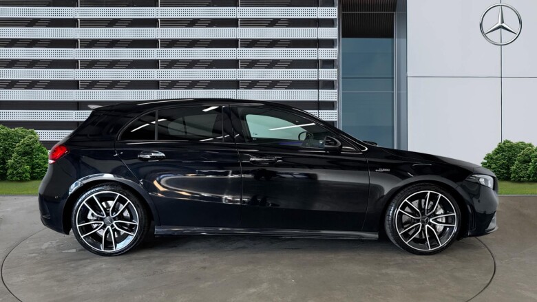 Mercedes-AMG A-Class A35 4Matic Premium 5dr Auto Petrol Hatchback